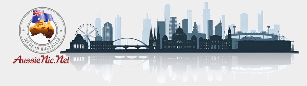 Made in Australia - Lasu Logo